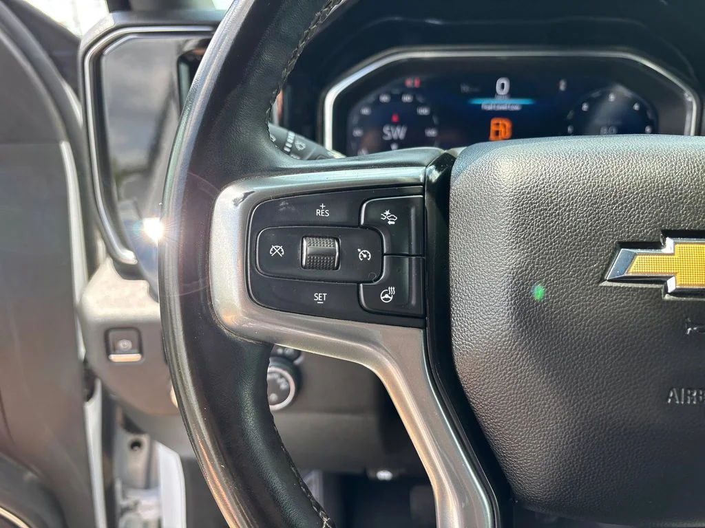 Used 2024 White Chevrolet LT image 15