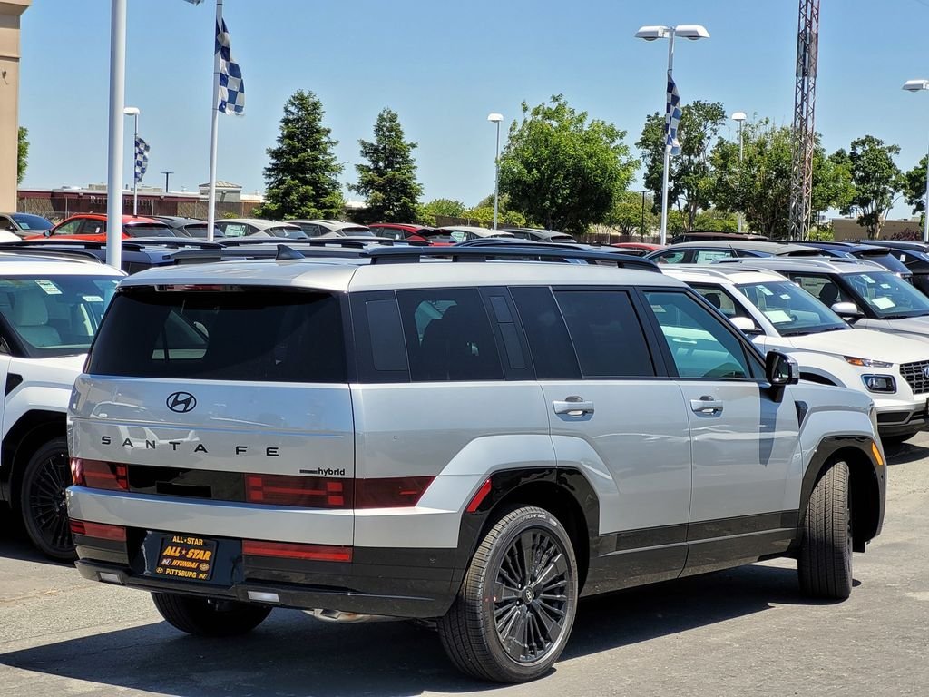 2025 Hyundai Santa Fe Calligraphy - Photo 3