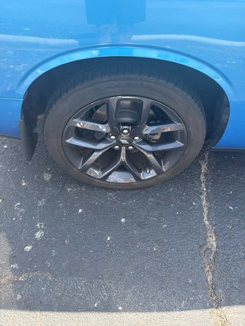 Used 2023 Blue Dodge SXT image 16