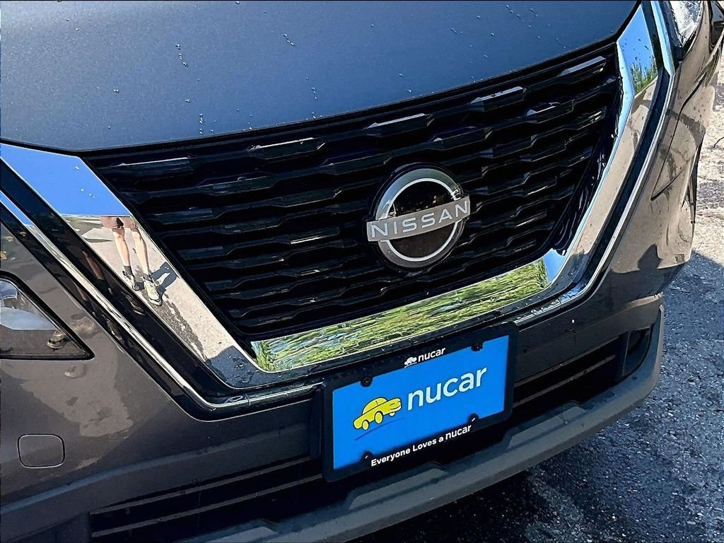 Used 2023 Gun Metallic Nissan S image 31