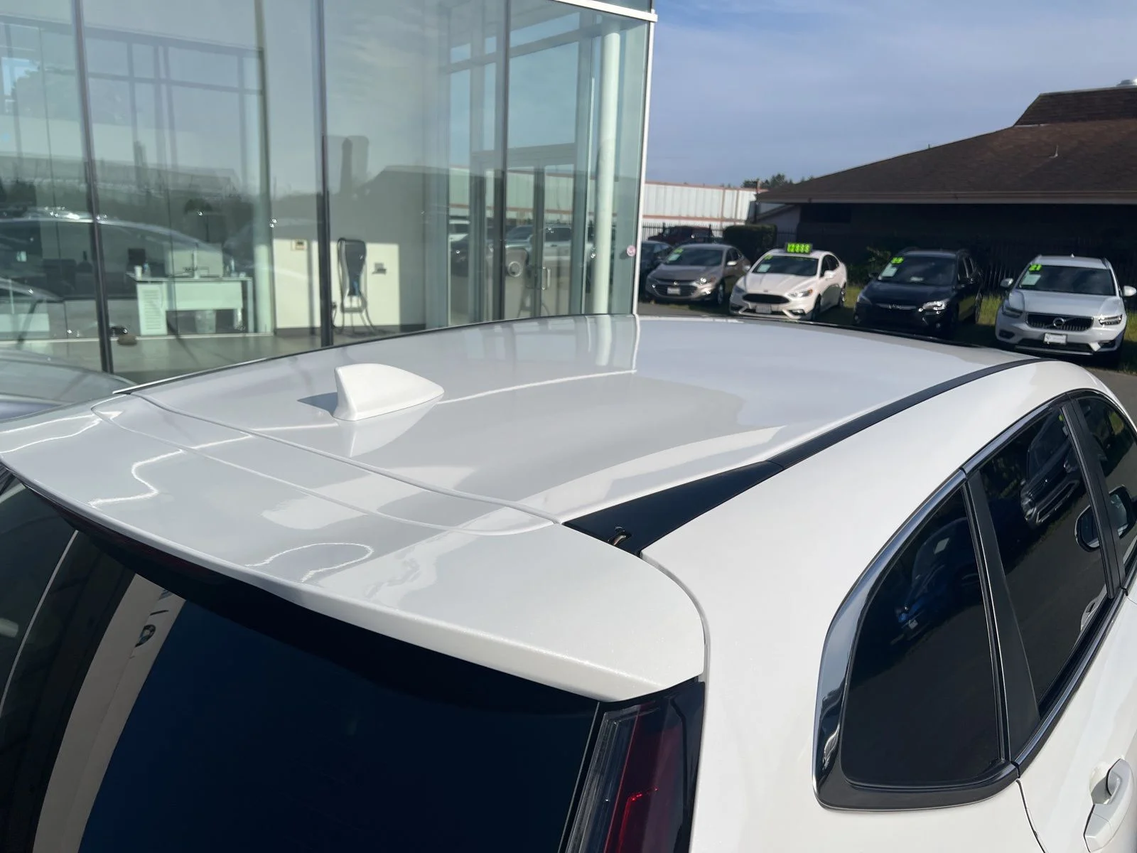 Used 2022  Honda EX image 9