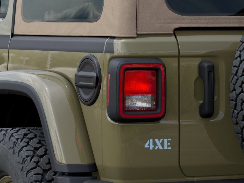 New 2026 41 Exterior Paint Jeep Willys 41 image 9