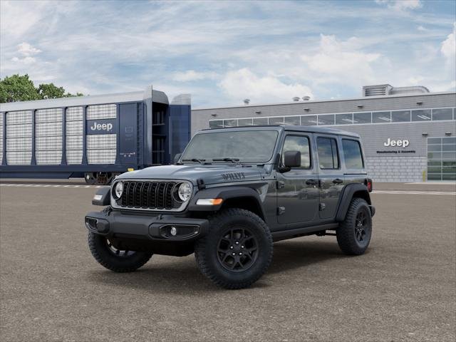 New 2026 Anvil Clear-Coat Exterior Paint Jeep Willys image 27