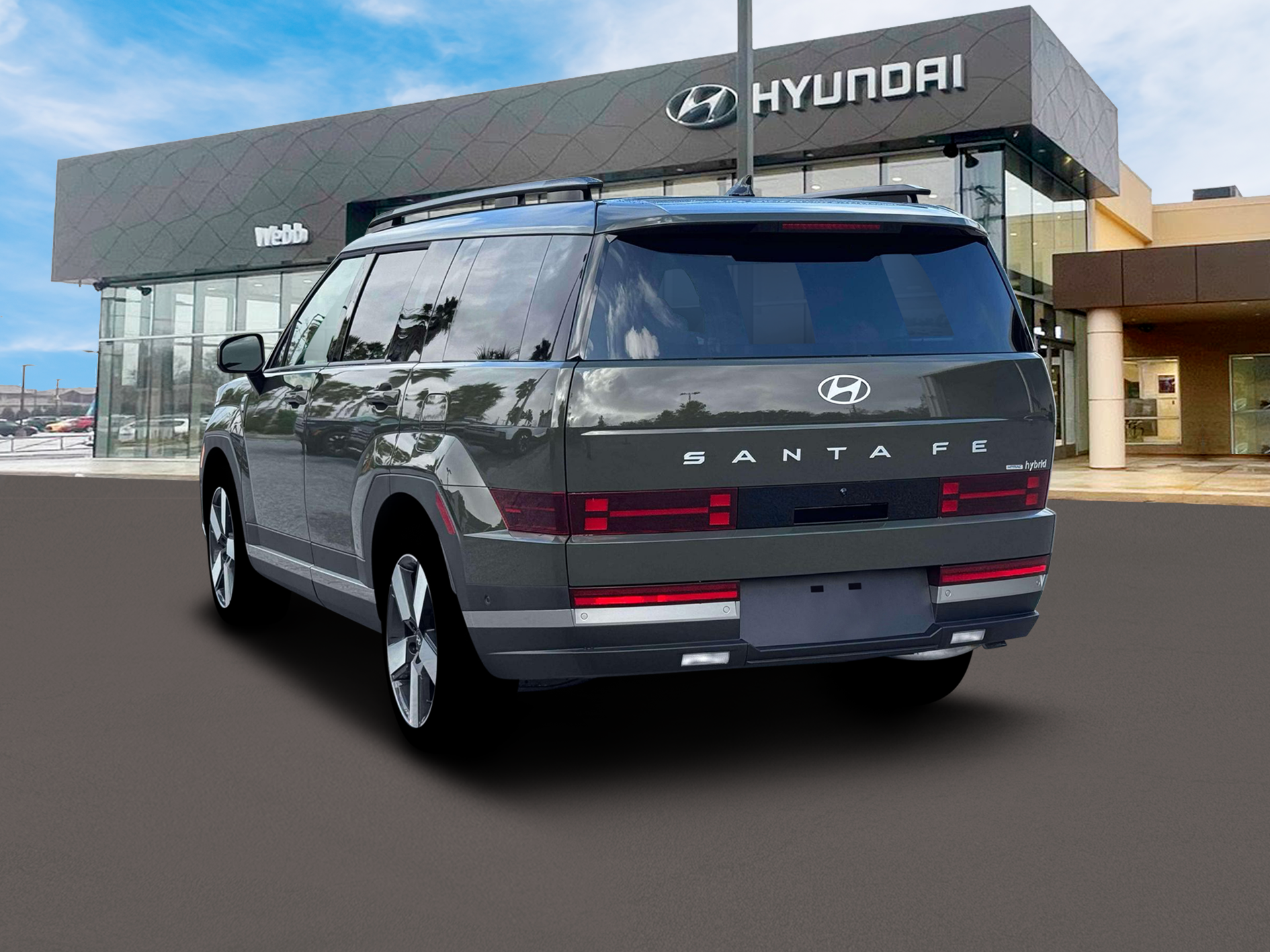 New 2026 Green Hyundai Limited image 29