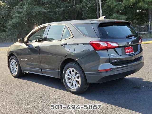 Used 2019 Gray Chevrolet LS image 3