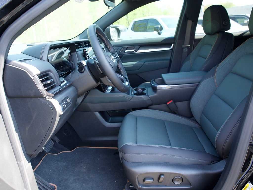 New 2026 Ebony Twilight Metallic GMC AT4 image 10