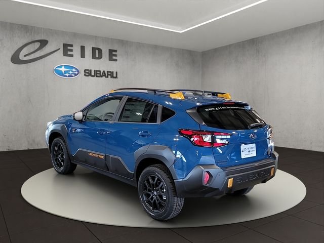 New 2026 GEYSER BLUE Subaru Wilderness image 11
