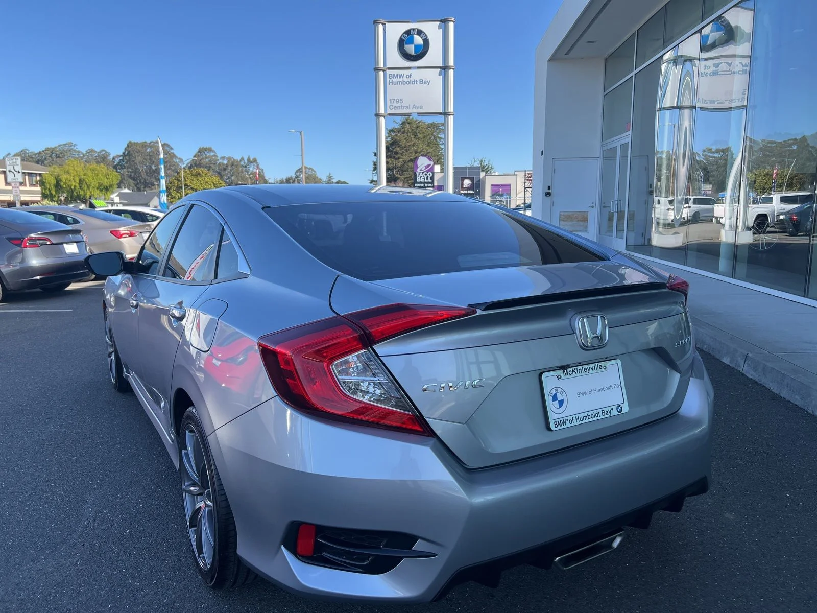 Used 2020  Honda Sport image 5