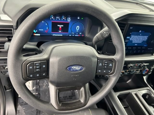 New 2025 Carbonized Gray Metallic Ford STX® image 21