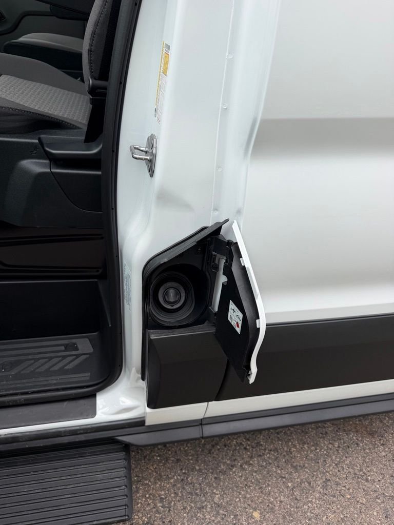 New 2026 Oxford White Ford Passenger Van XL image 25