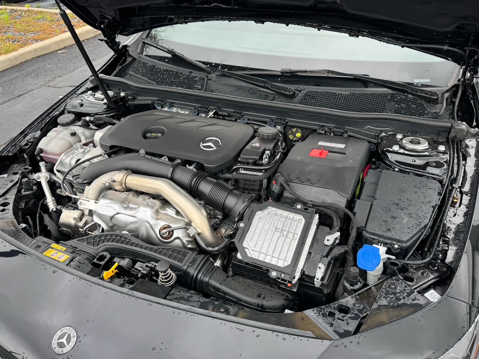 2026 Mercedes-Benz CLA CLA 250 - Photo 12