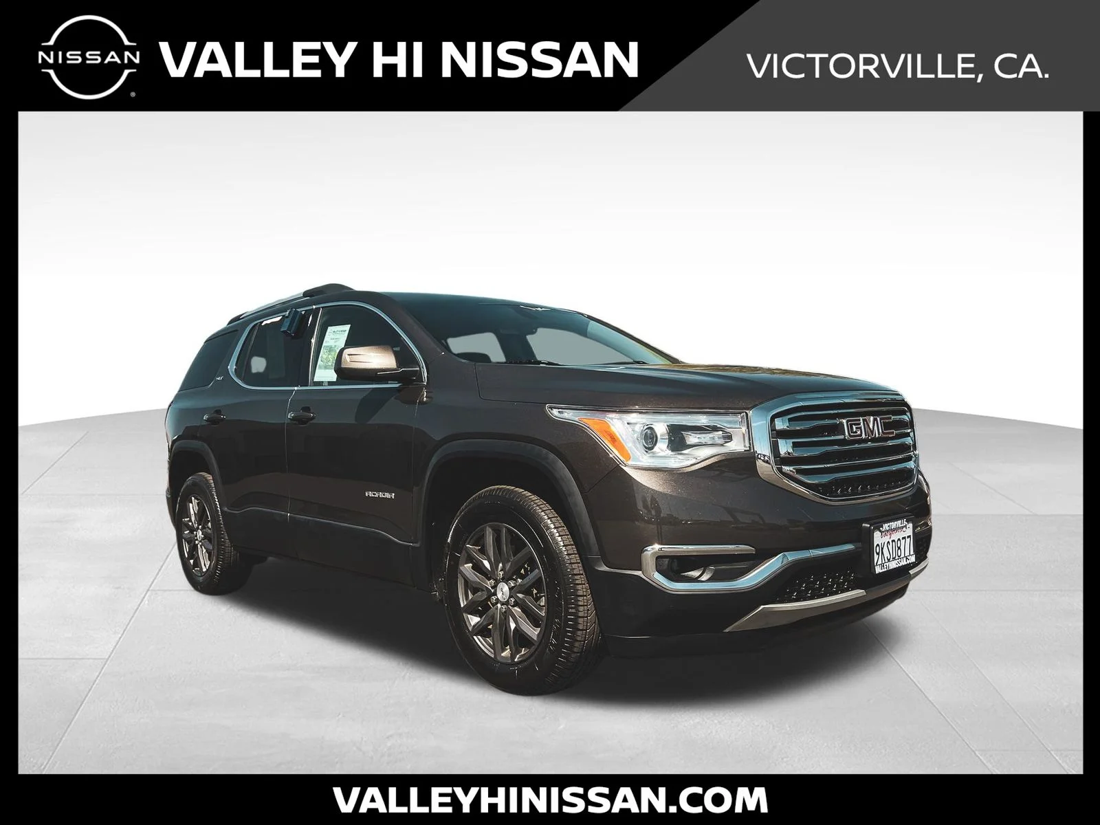 2019 GMC Acadia SLT-1 FWD's photo