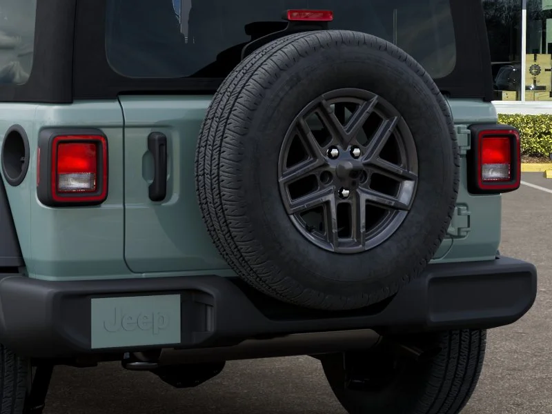 New 2026 Earl Clear-Coat Exterior Paint Jeep Sport image 13