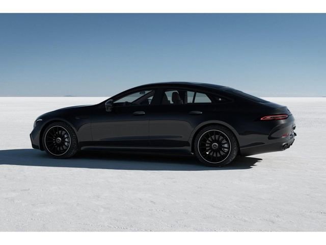 New 2026 Obsidian Black Metallic Mercedes-Benz AMG® GT 43 4-Door Coupe image 32