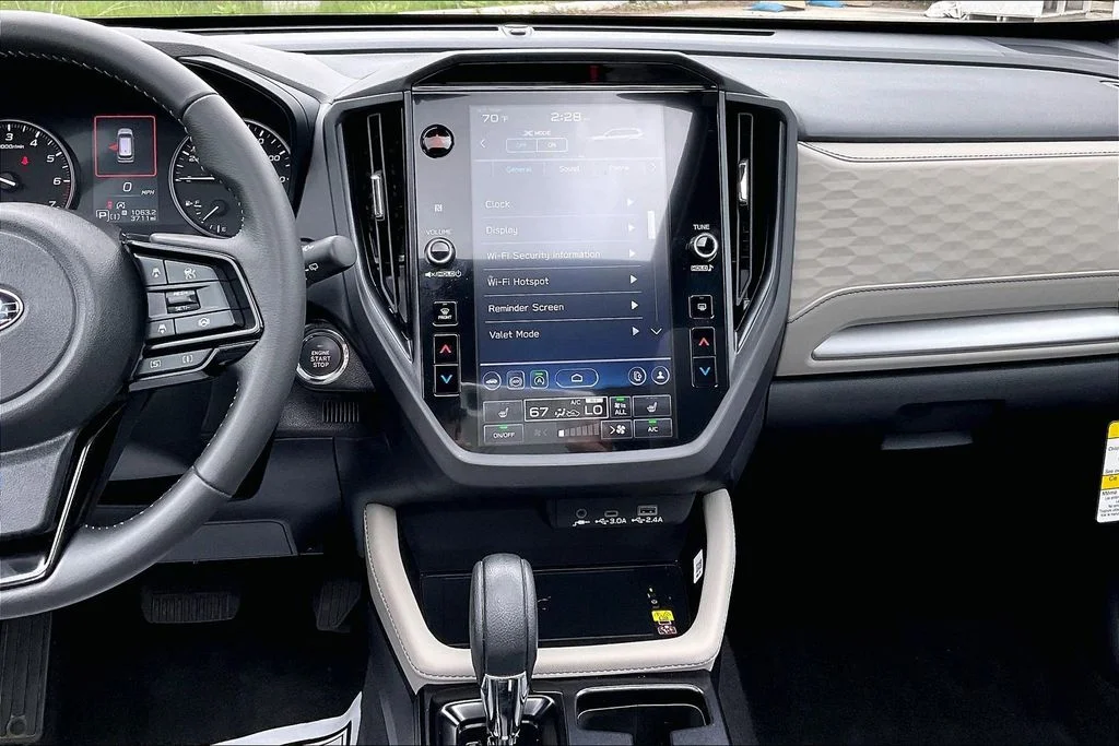 Used 2026 Blue Subaru Premium image 5
