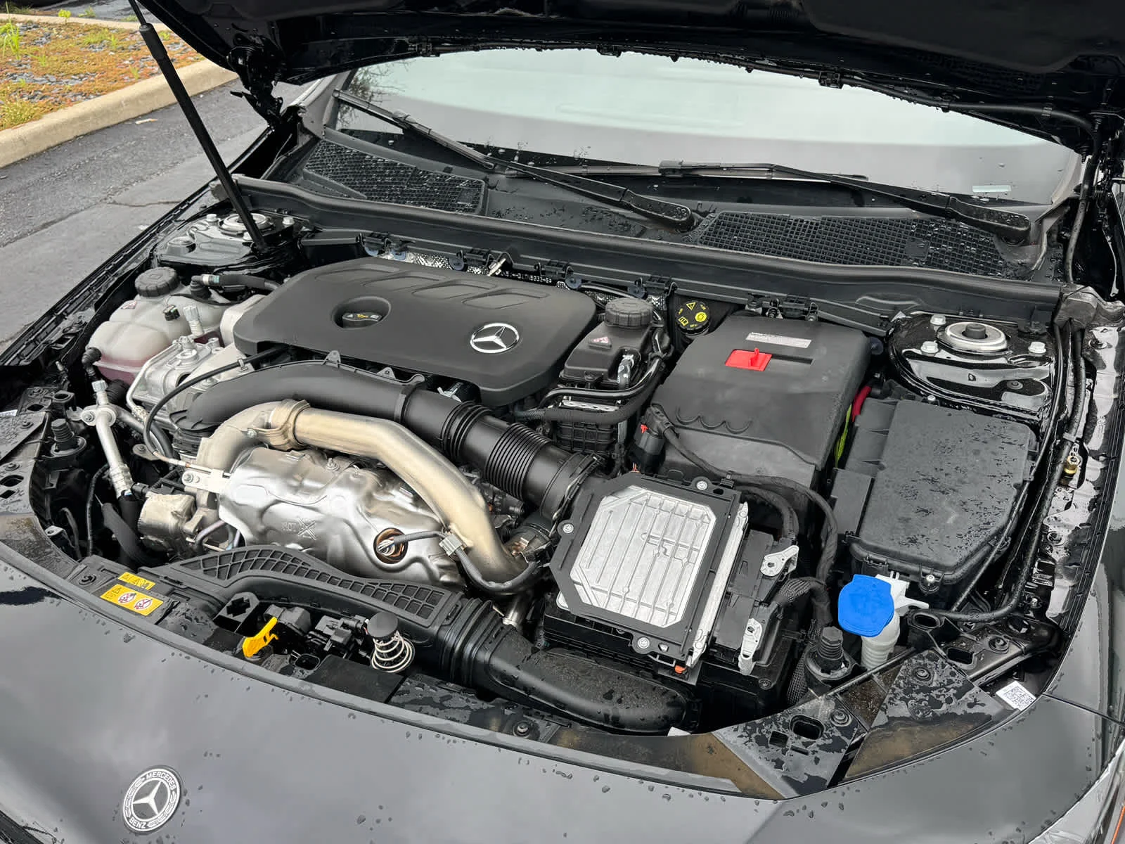 2026 Mercedes-Benz CLA CLA 250 - Photo 12