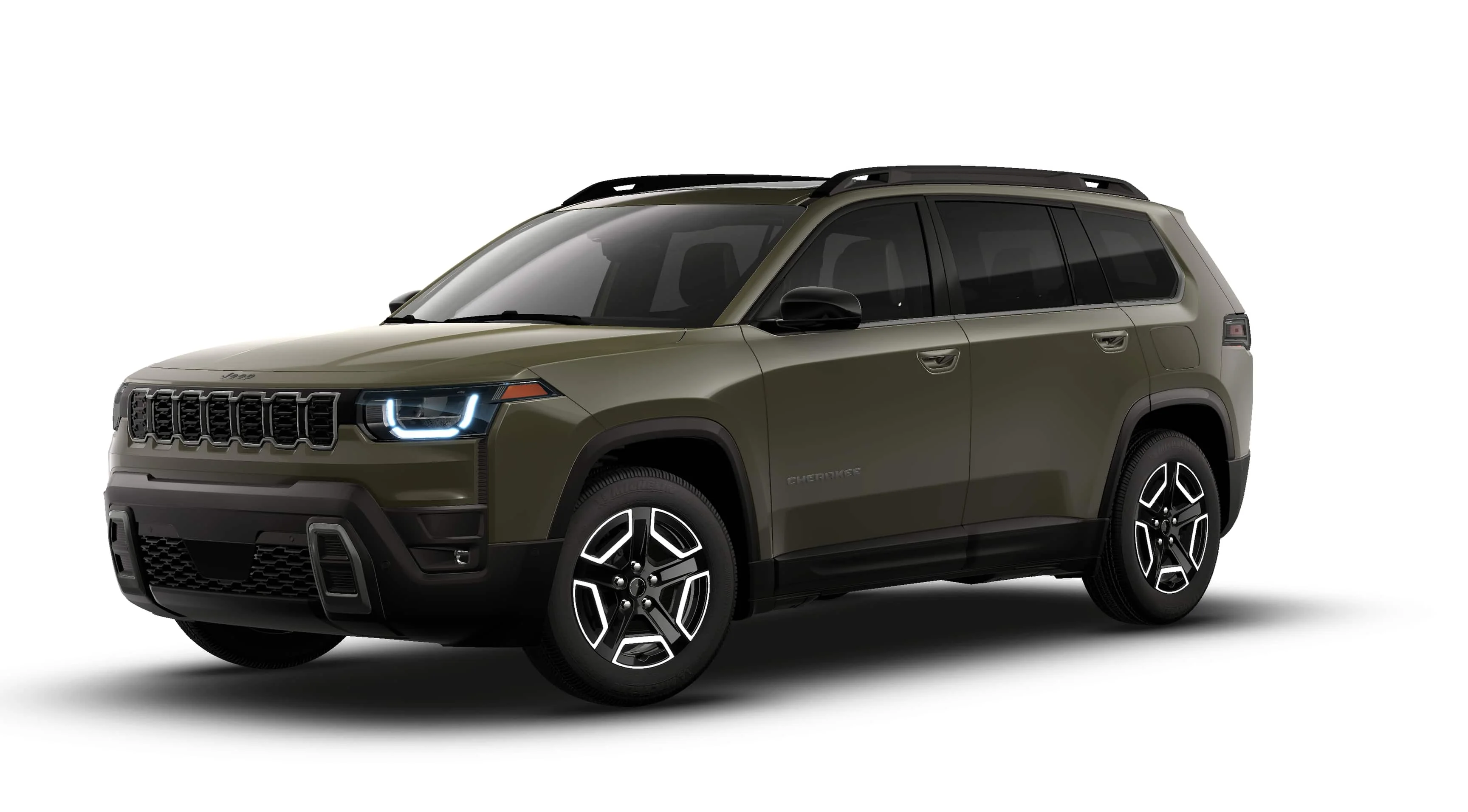 2026 Jeep Cherokee's photo