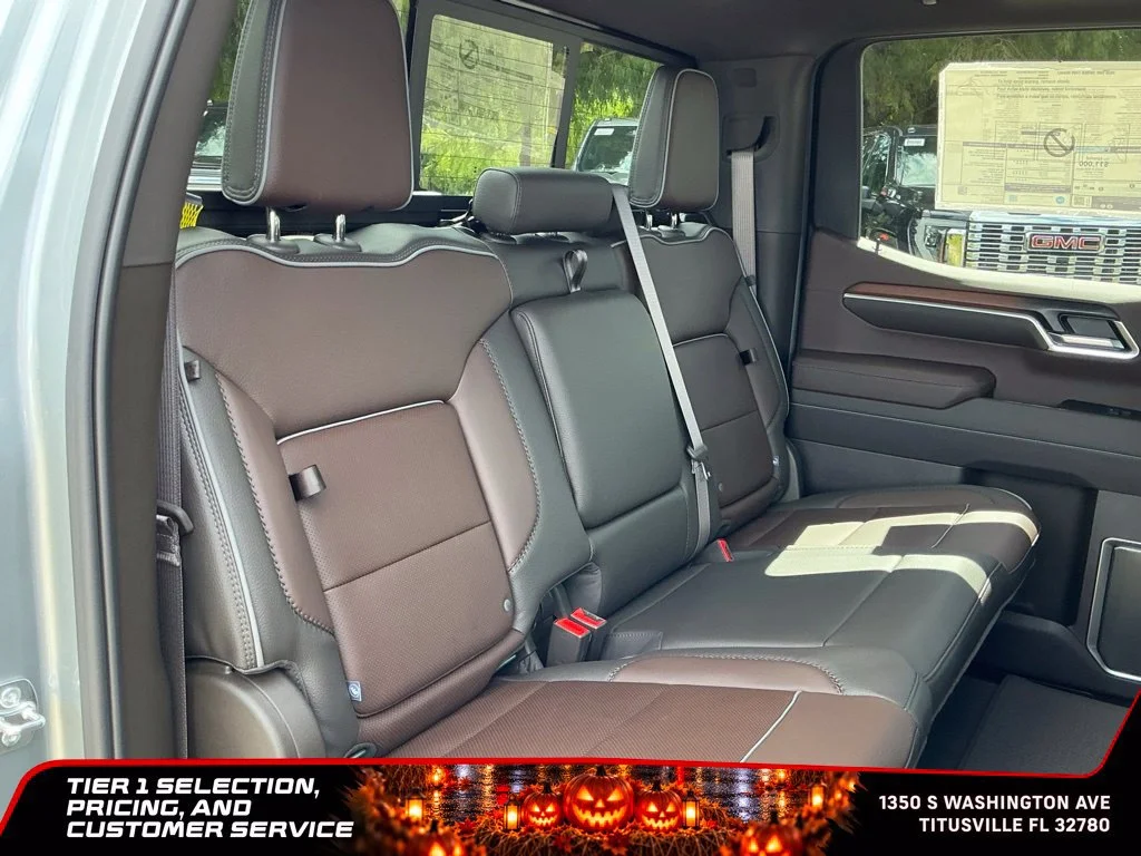 New 2026 Sterling Metallic GMC Denali image 17