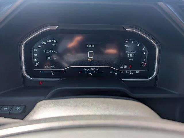 Used 2023 STERLING METALLIC GMC AT4X image 15