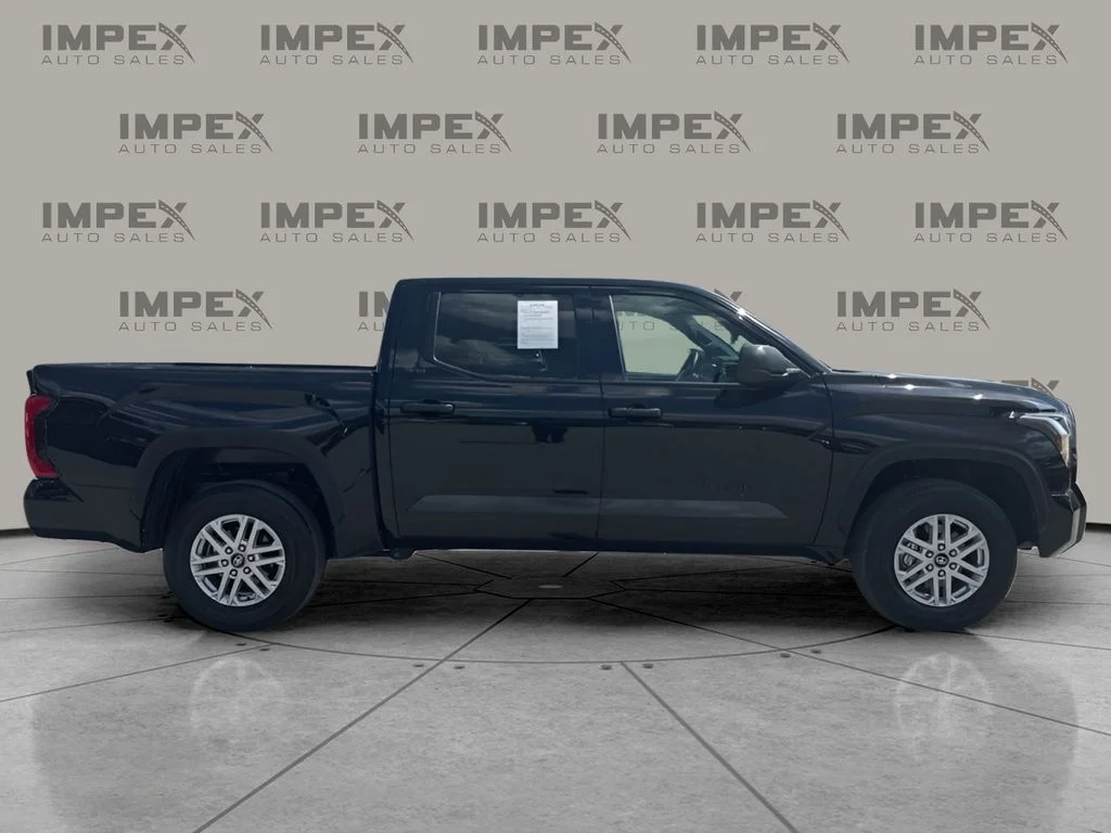 Used 2025 Black Toyota SR5 image 6