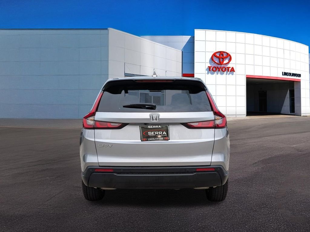 Used 2025 Silver Honda EX-L image 12