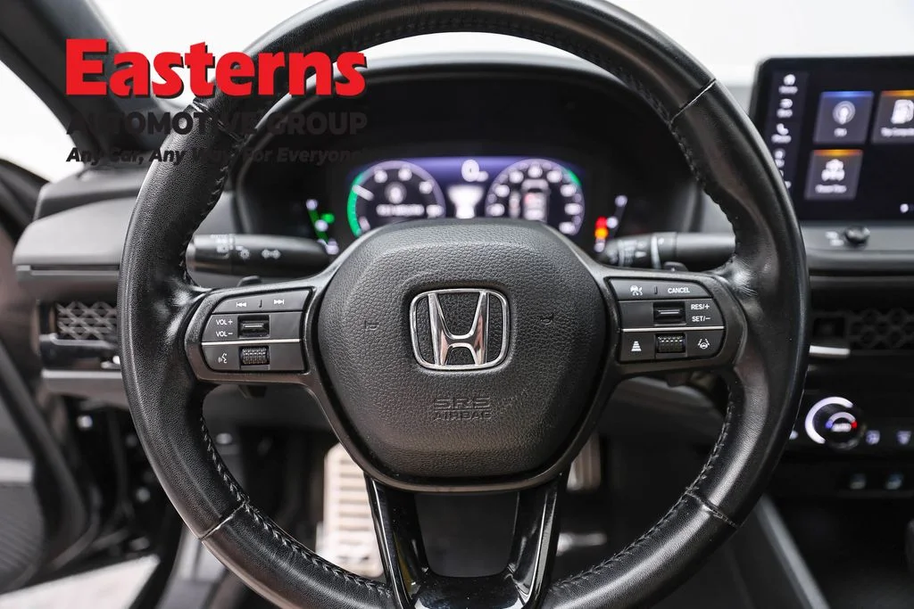 Used 2024 Black Honda Sport image 10