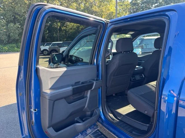 Used 2025 Blue Ford STX image 11