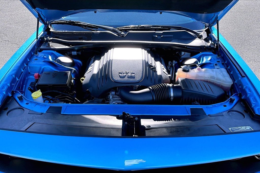 Used 2023 Blue Dodge R/T image 32