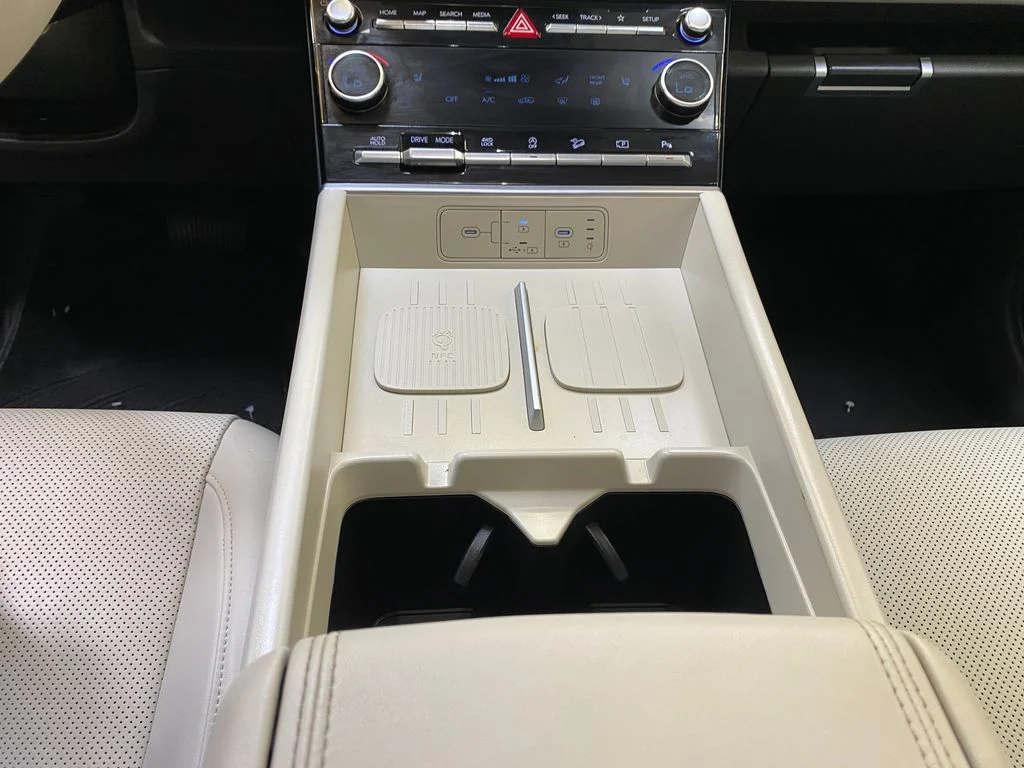 Used 2026 Blue Hyundai SEL image 48