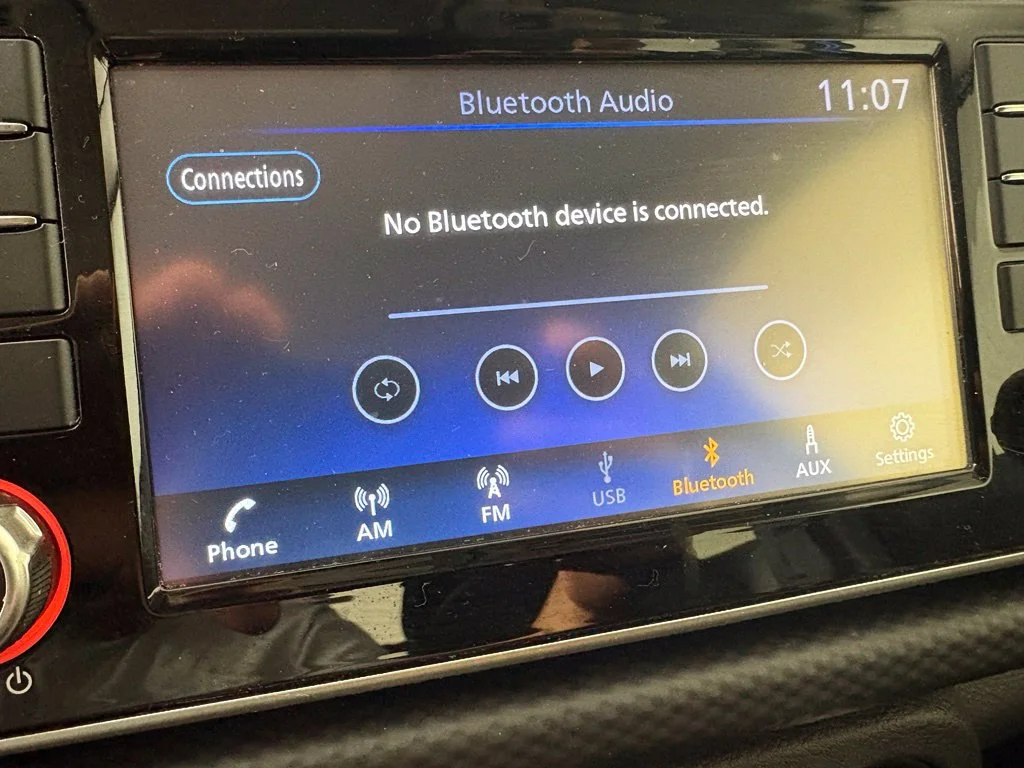 Used 2024 Blue Nissan S image 28