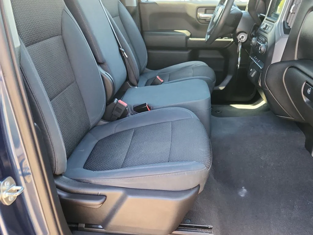 Used 2019 Blue Chevrolet Custom Trail Boss image 15