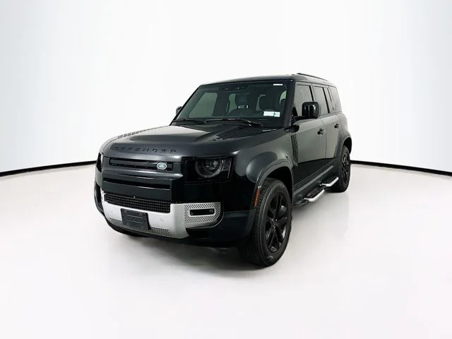 2024 Land Rover Defender