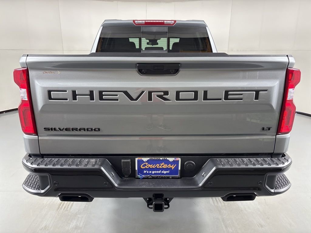 Used 2026 Sterling Gray Metallic Chevrolet LT Trail Boss image 7