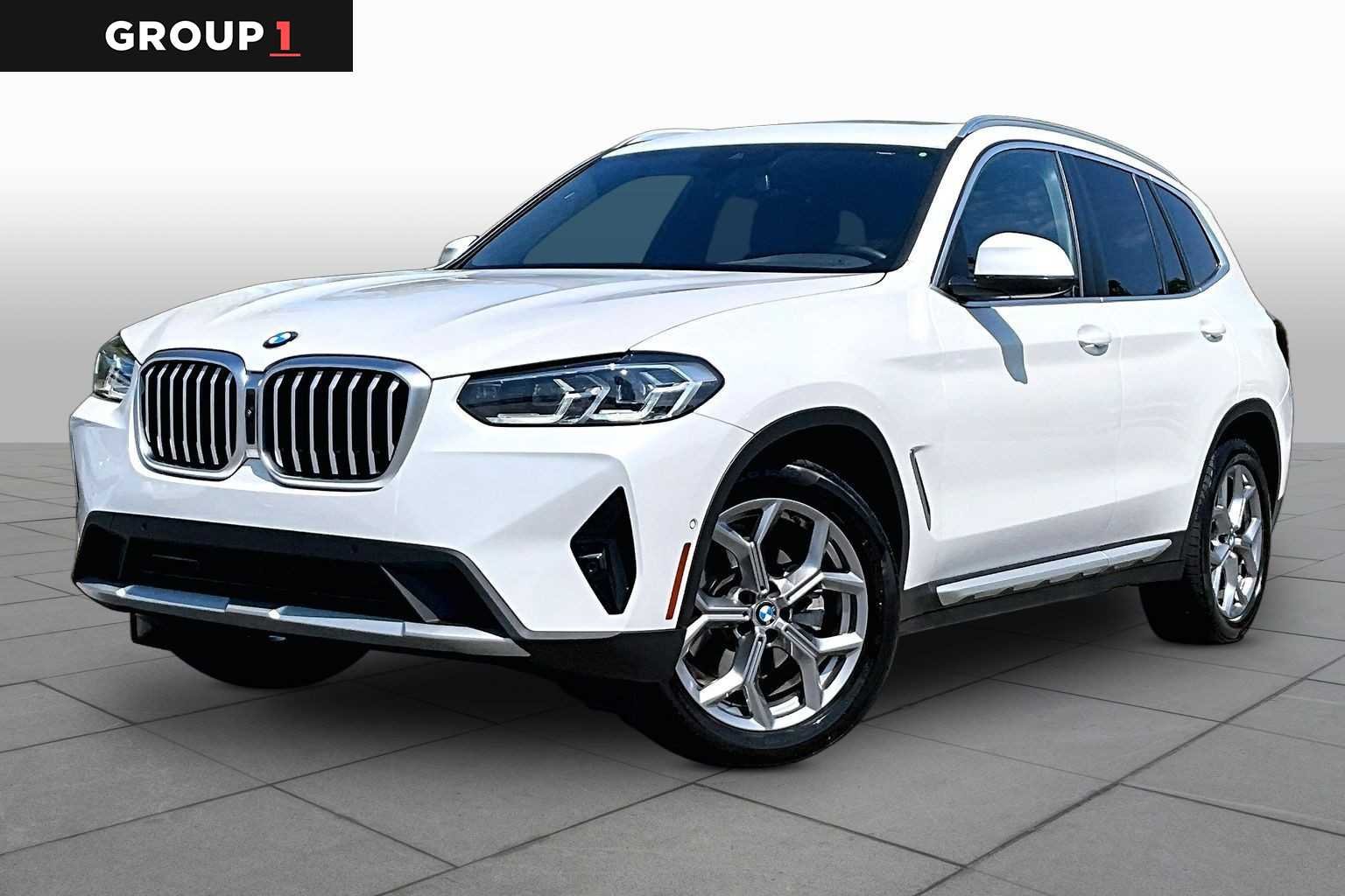 2024 BMW X3