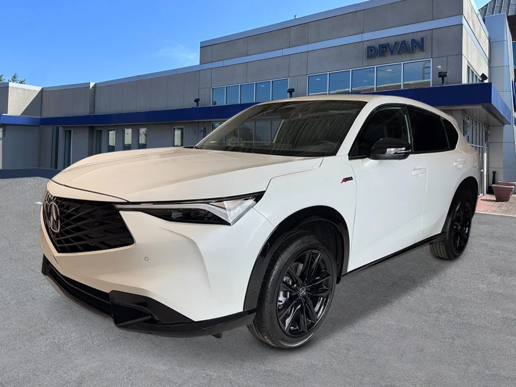 2026 Acura ADX A-spec w/Advance Package
