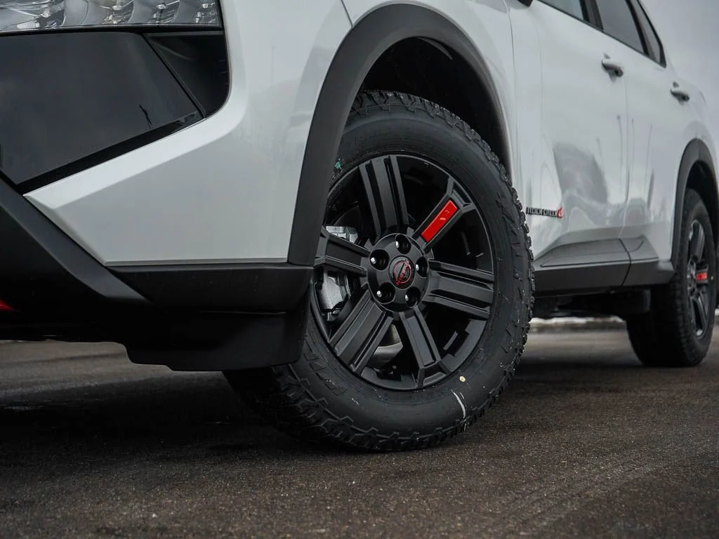 2026 Nissan Rogue Rock Creek - Photo 6