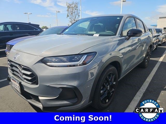2024 Honda HR-V Sport 2WD's photo