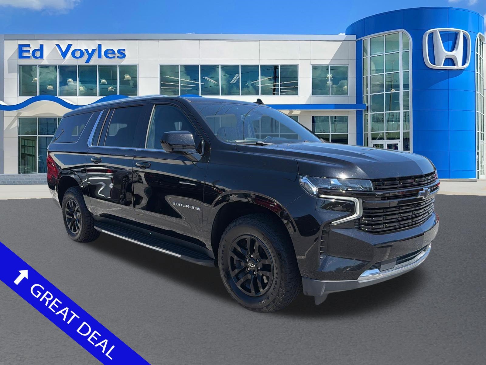 2021 Chevrolet Suburban LT