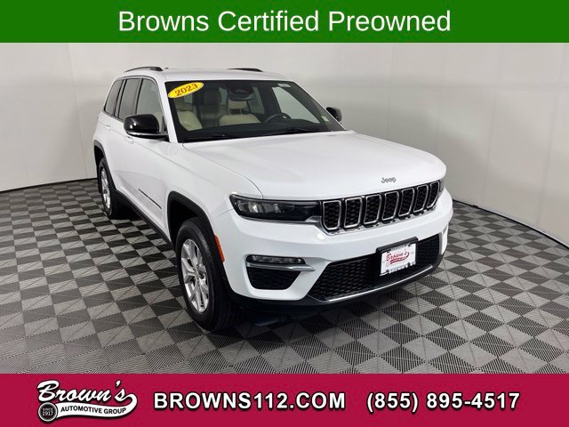 2023 Jeep Grand Cherokee