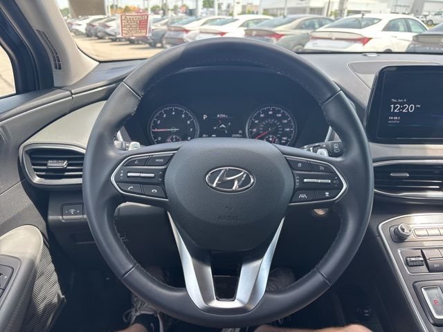 Certified Used 2023 Gray Hyundai SEL image 17