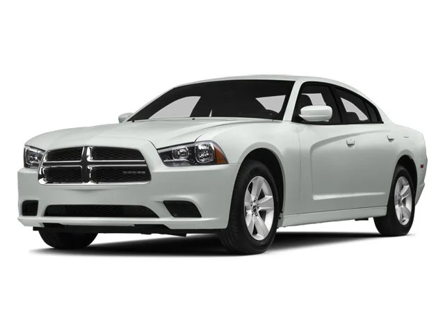 2014 Dodge Charger SE's photo