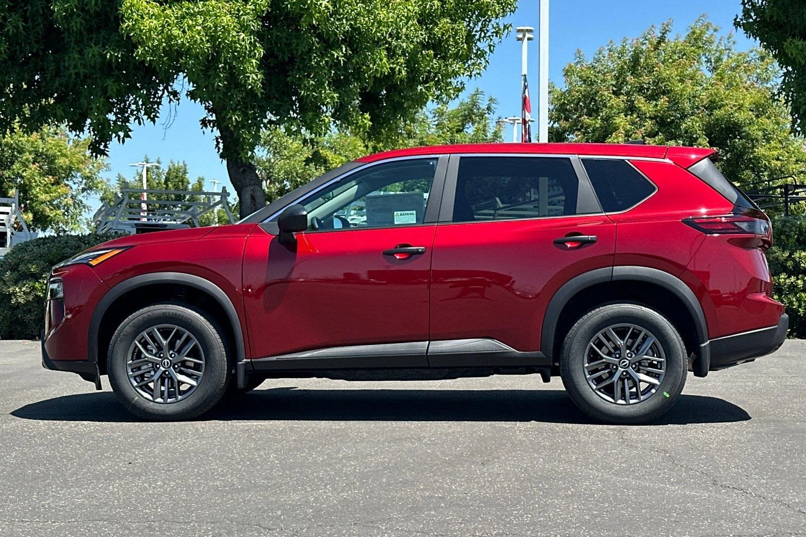 New 2026 Scarlet Ember Tintcoat Nissan S image 7