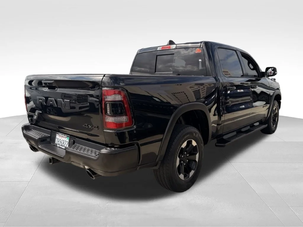 Used 2020 Black Ram Rebel image 3