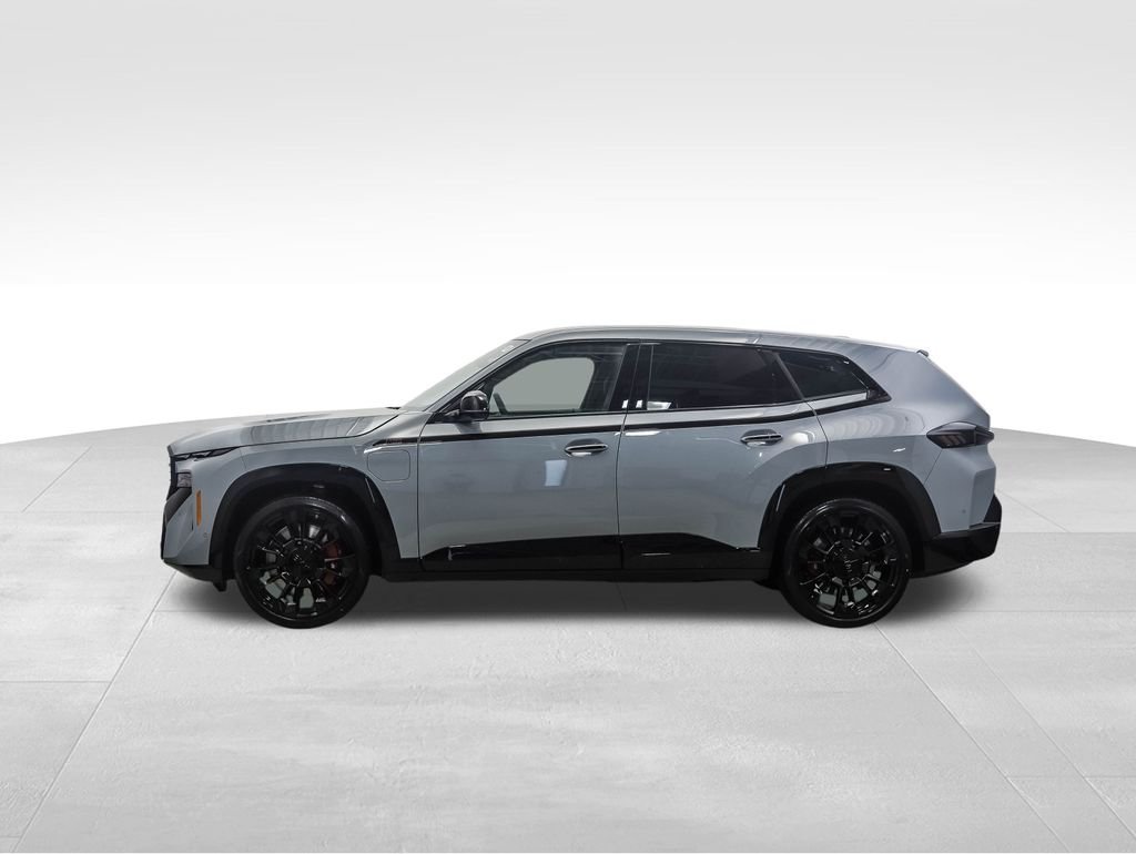 New 2026 Gray Metallic BMW Label image 2