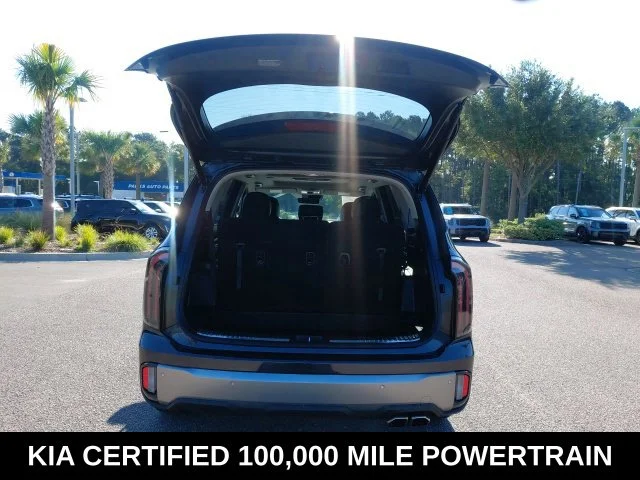 Used 2025 Gray Kia SX image 32