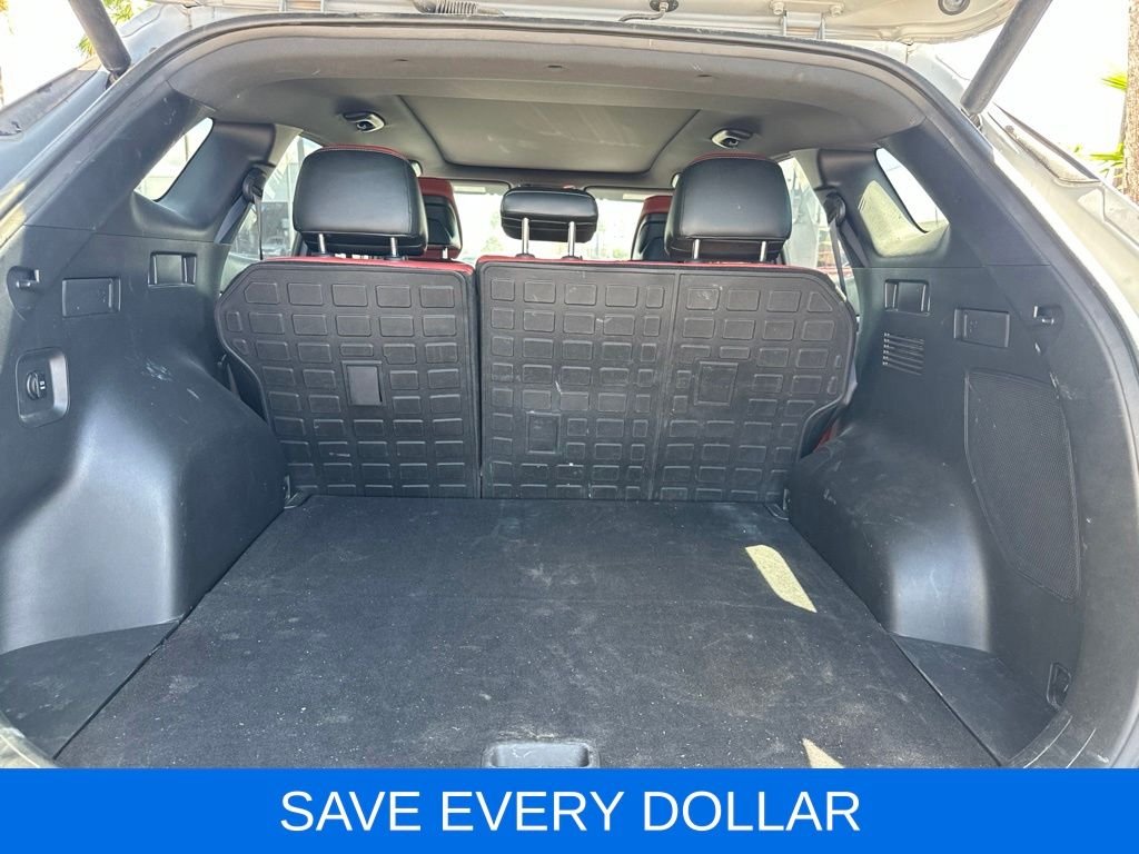 Used 2024 Gray Kia SX-Prestige image 5