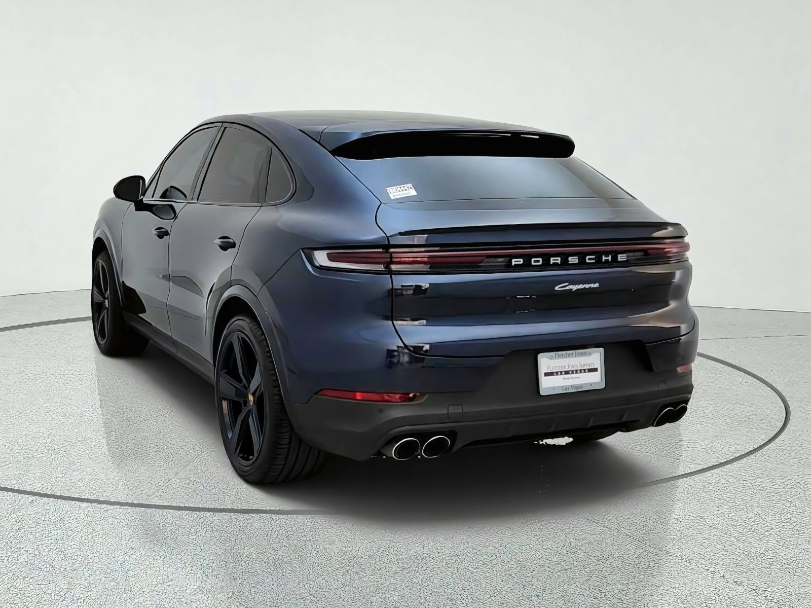 Used 2024 Algarve Blue Metallic Porsche  image 11