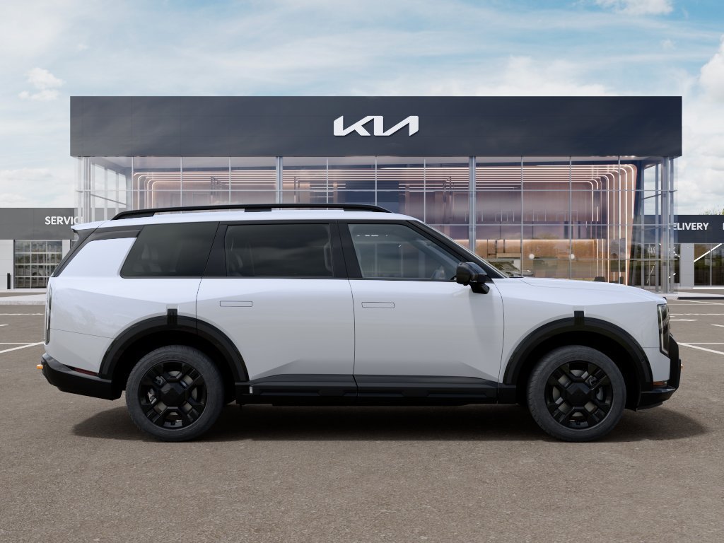 New 2027 GLACIAL WHITE PEARL Kia  image 7