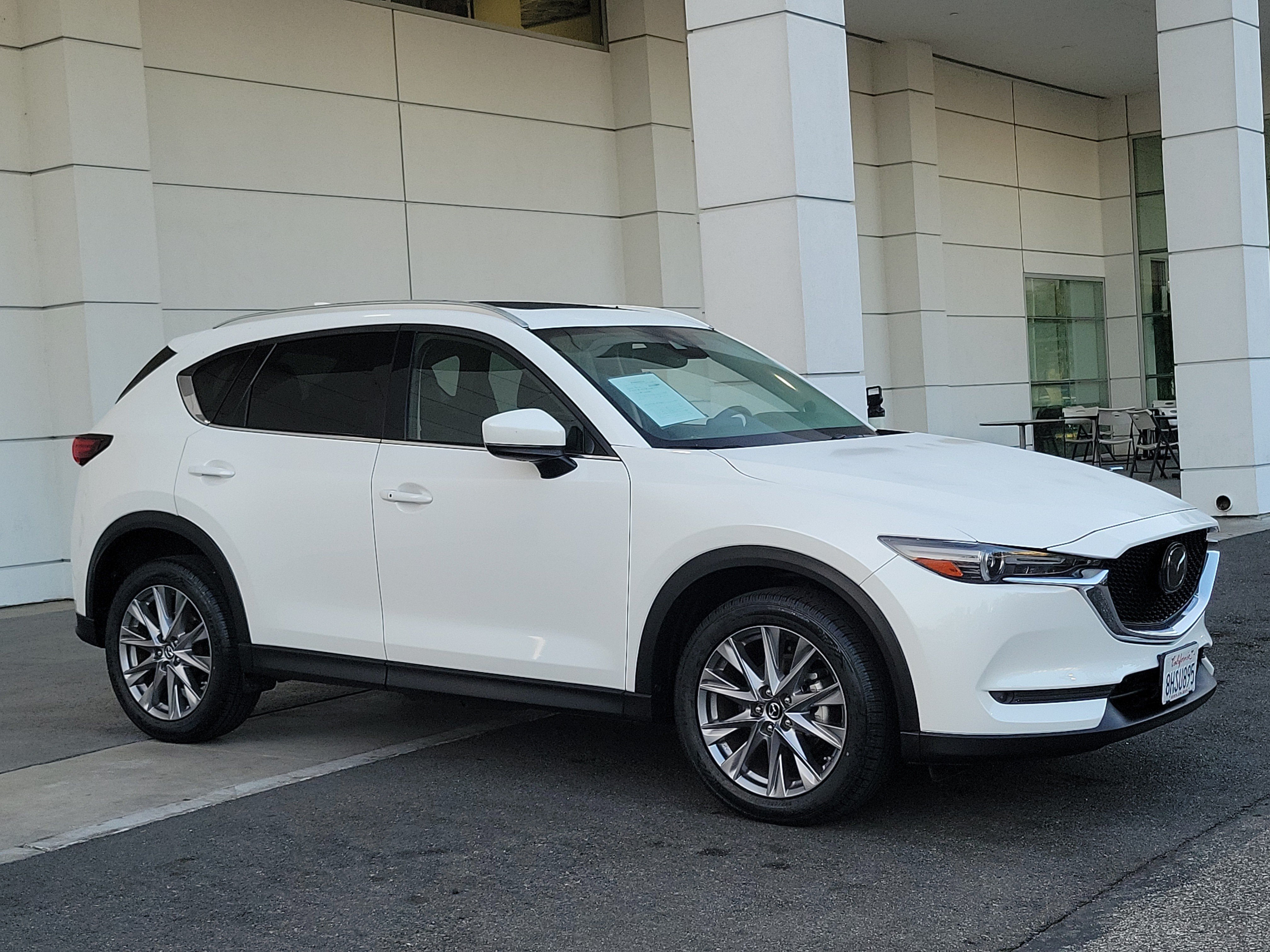 2019 Mazda CX-5 Grand Touring - Photo 27