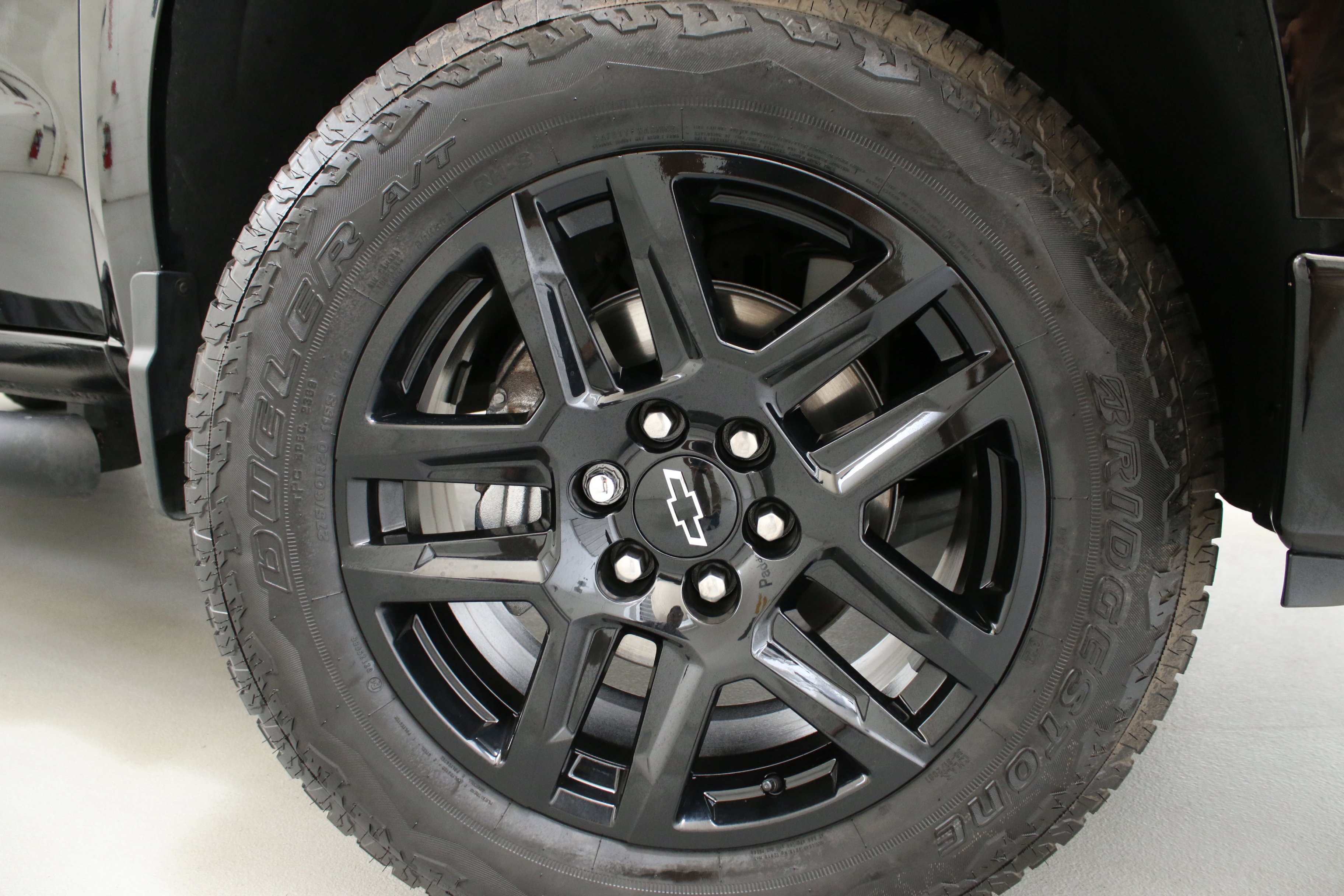 Used 2025 Black Chevrolet LT Trail Boss image 32